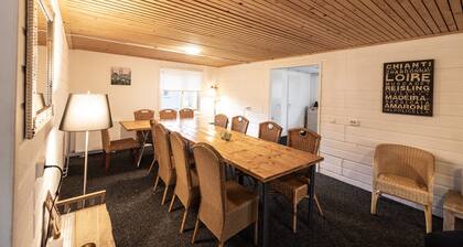 Vakantiewoning 25 in Bosrijke omgeving