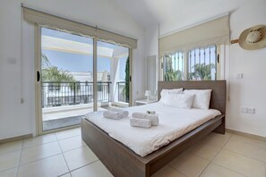 别墅 | 熨斗/熨衣板、免费婴儿床、免费 WiFi、床单