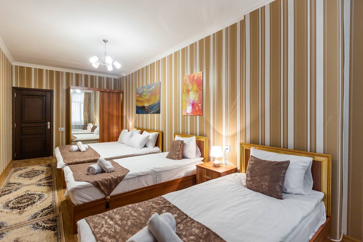 Standard Quadruple Room