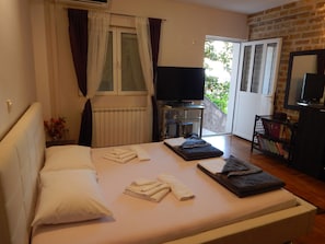 Apartment, City View | View from room - Contessa Apartments (Budva)