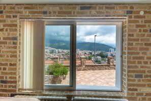 Appartement Confort, vue mer | Vue de la chambre