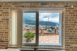 Apartamento Confort, vistas al mar | Vistas desde la habitación