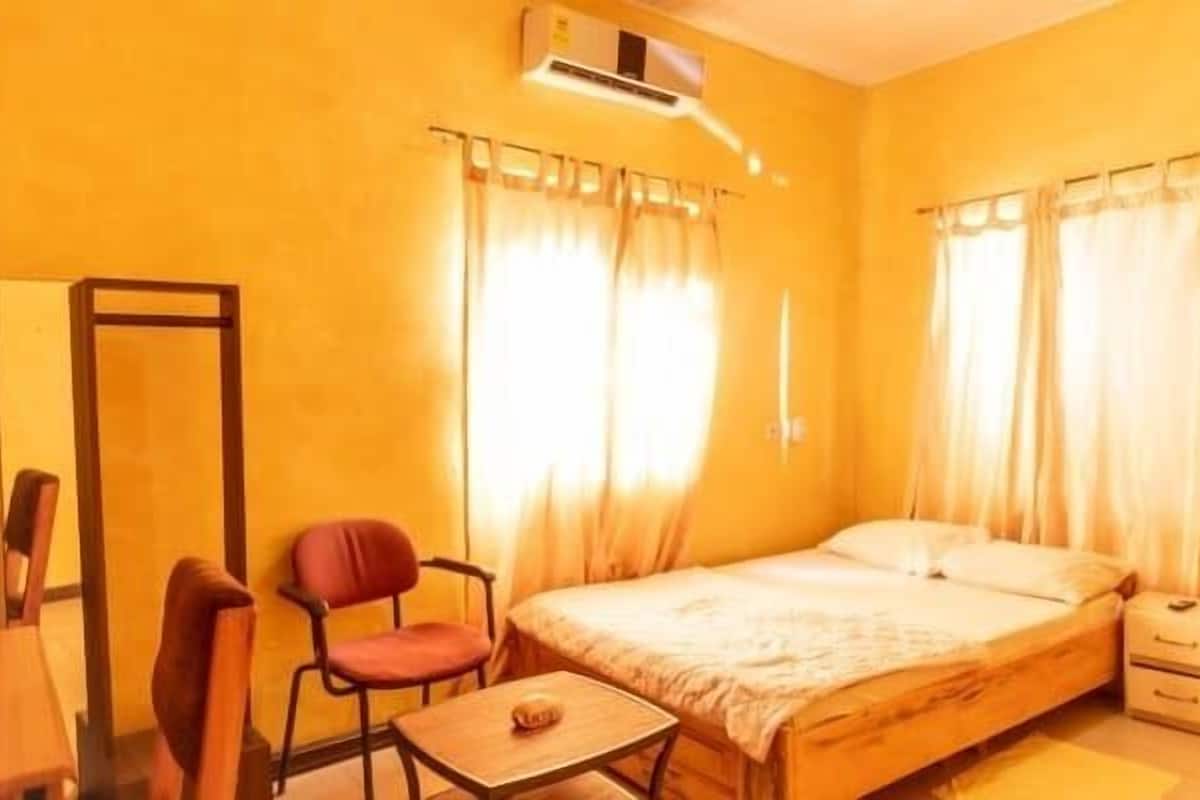 Deluxe kamer | Beddengoed