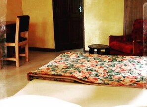 デラックス ルーム | ベッドシーツ