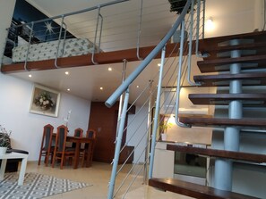 Interior entrance - Amber Apartments Penthouse (Warsaw)