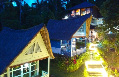 Manggis Garden Dive Resort