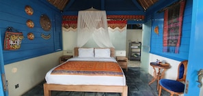 Trang trí khác biệt, trang bị nội thất với thiết kế riêng biệt 