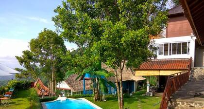 Manggis Garden Dive Resort