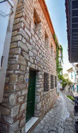 Family Duplex | Balcony - Mets Boutique Hotel (Marmaris)