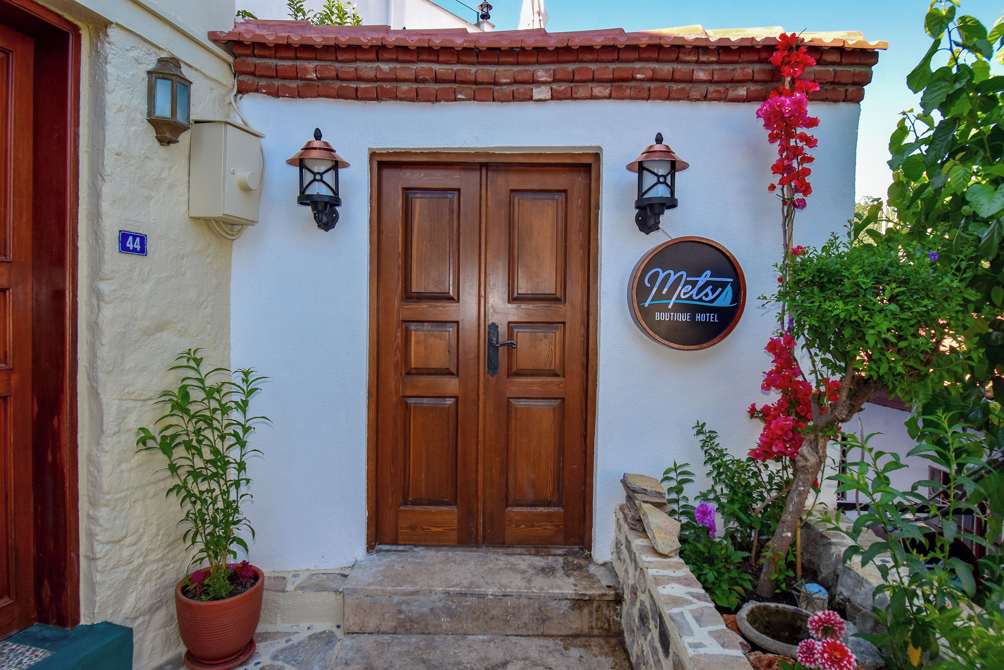 Photo - Mets Boutique Hotel