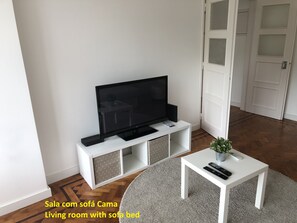 Interior - Apartment near the airport and Parque Naciones (Lisboa)