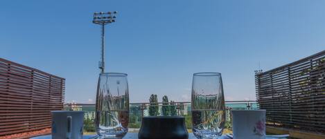 ลานระเบียง/นอกชาน