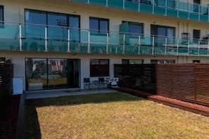 Panoramic Apartment, 1 Bedroom, City View | Terrace/patio - AdrianApartments (Cluj-Napoca)