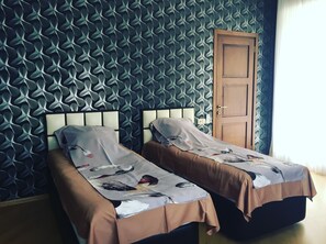 Villa clásica | 4 habitaciones, tabla de planchar con plancha y wifi gratis 