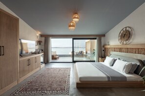 1 habitación, ropa de cama de alta calidad y minibar