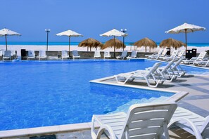 Outdoor pool - Hotelux La Playa Alamein (El Alamein)