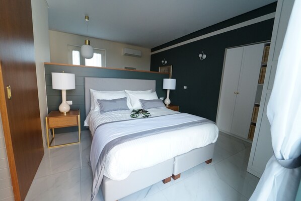 1 chambre, coffre-fort, fer et planche à repasser, Wi-Fi