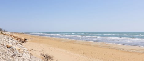 海灘