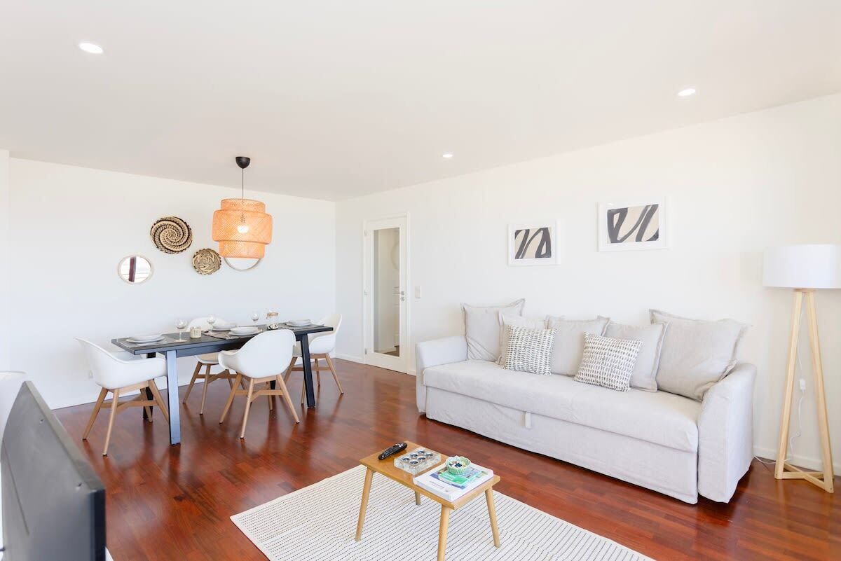 Liiiving In Matosinhos - Sea Beach Apartment - Matosinhos