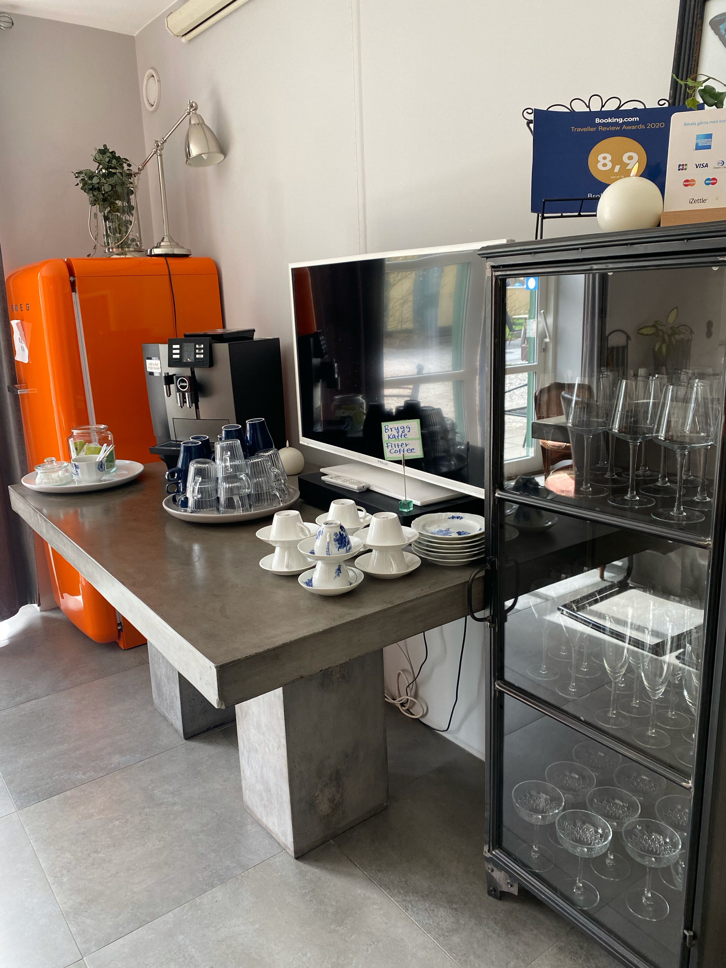 Dapur bersama