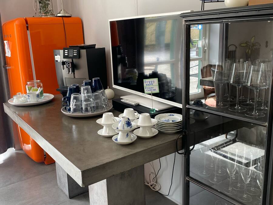 Dapur bersama