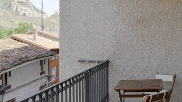 Panoramic Studio, Mountain View | Terrace/patio