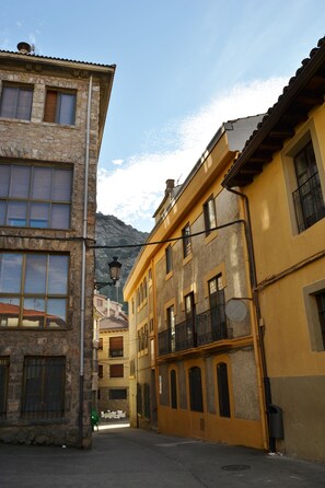 Exterior detail - Tres Puentes Anguiano (Anguiano)