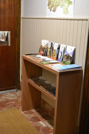 Reception - Tres Puentes Anguiano (Anguiano)