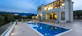 Rodi Luxury Stone Villa