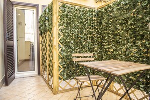 Terrace/patio - Petrucci B&B (Naples)
