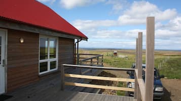 Cottage (Kljå 3) | Lits bébé (gratuits), Wi-Fi gratuit, draps fournis