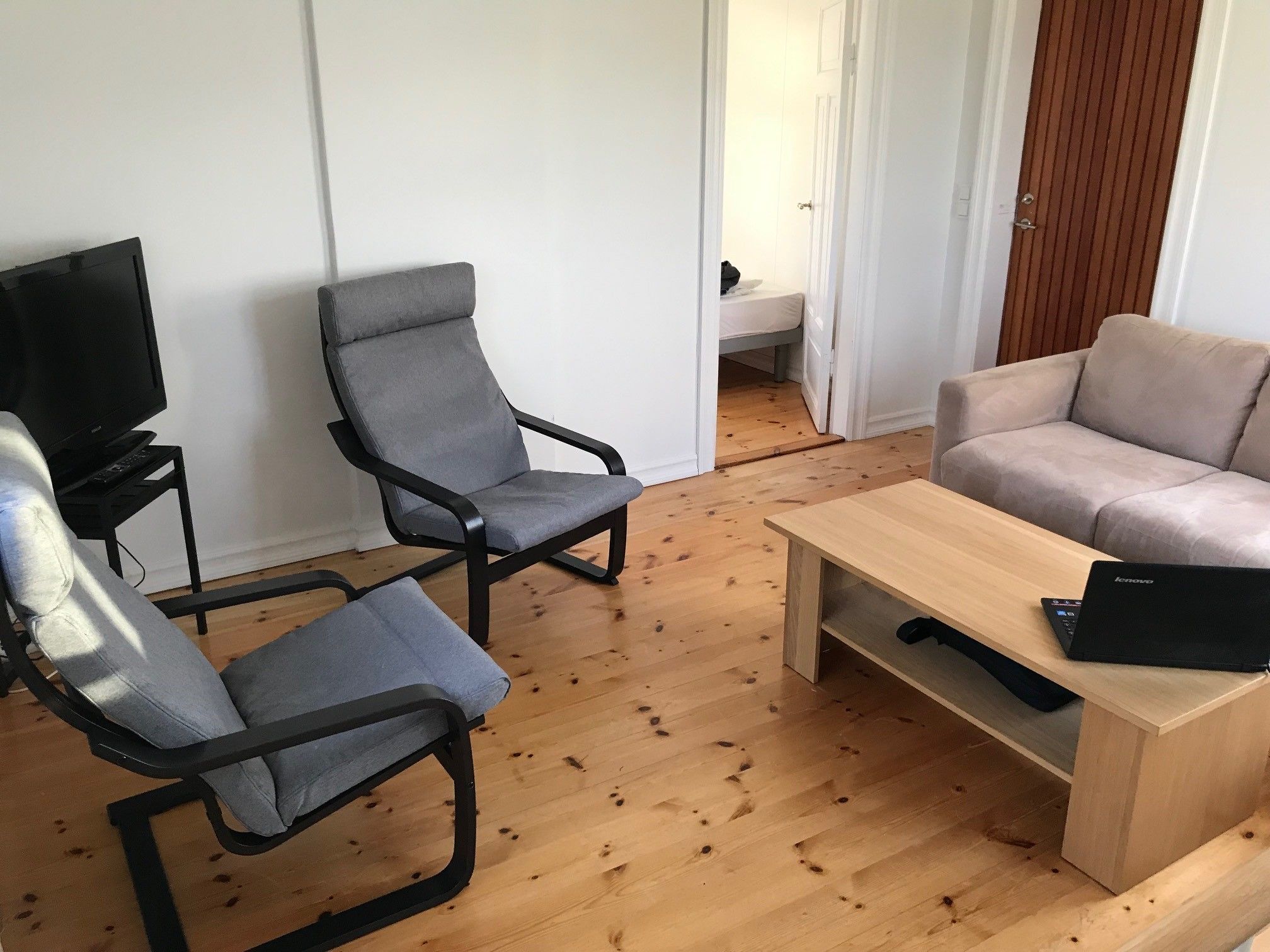 Cottage (Kljá 1) | Free cots/infant beds, free WiFi, bed sheets