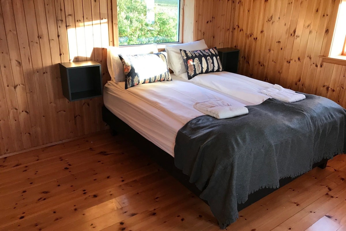 Casa de campo (Kljá 2) | Cunas gratuitas, wifi gratis, ropa de cama