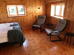Cottage (Kljá 2) | Lits bébé (gratuits), Wi-Fi gratuit, draps fournis