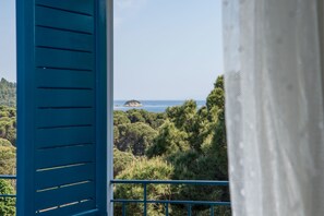 Vista desde la habitación