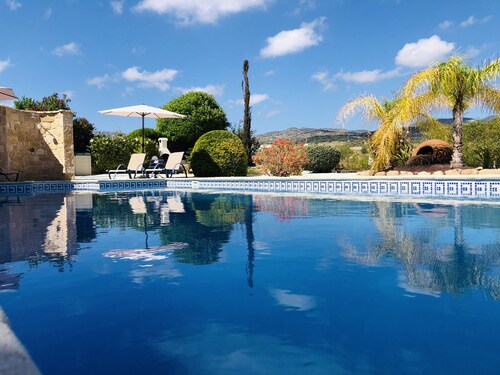 Villa Janette, eine entspannende, perfekt gelegene Villa in Coral Bay