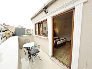 Double Room with Balcony | Balkon