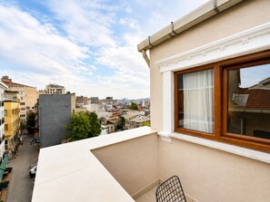 View from property - The Peraport Hotel (Istanbul)