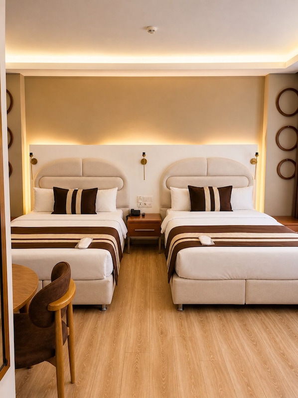 Family Room - The Peraport Hotel (Istanbul)