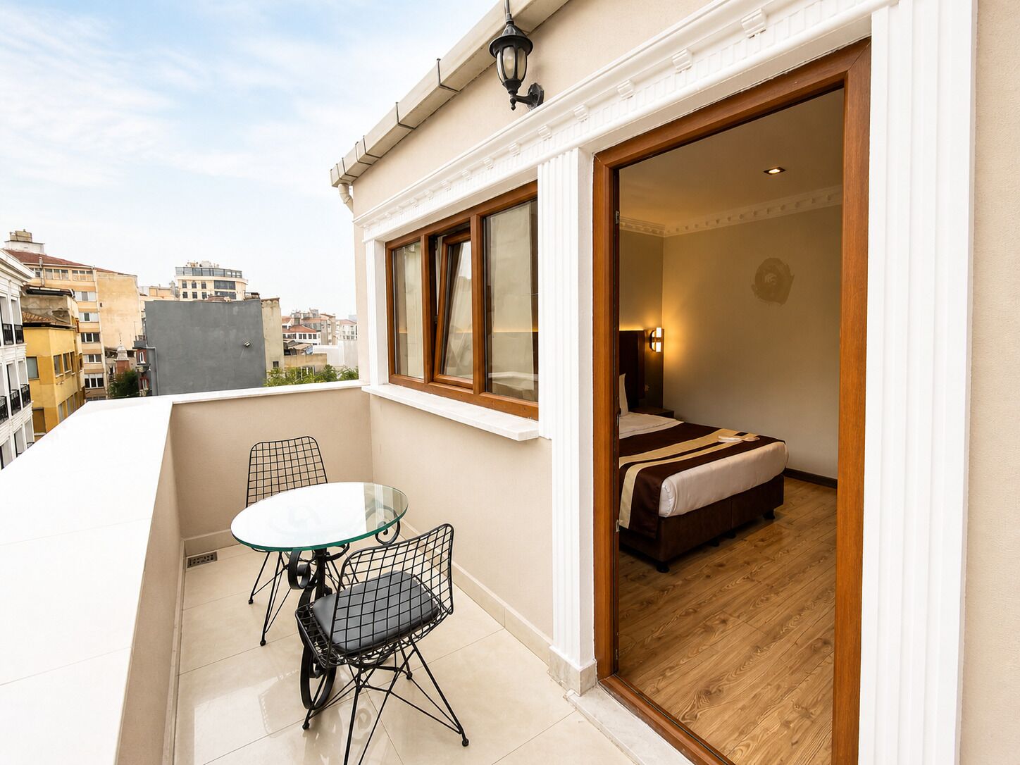 Double Room with Balcony | Balkon