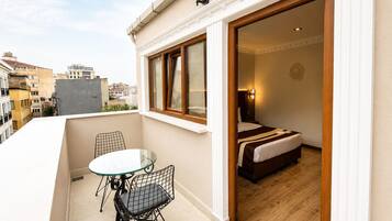 Double Room with Balcony | Balkon