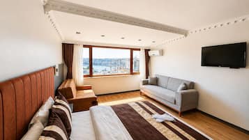 Superior-Doppel- oder -Zweibettzimmer, Meerblick