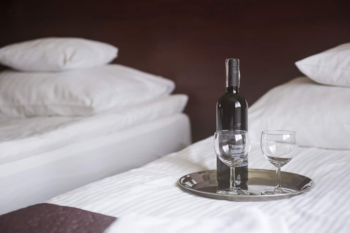 minibar, desk, free cots/infant beds, free wifi