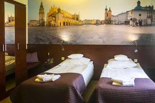 Hotel Vinci Airport