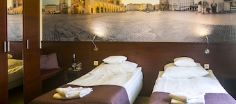 Hotel Vinci Airport