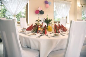 Restaurant - Hotel Vinci Airport (Wielka Wies)