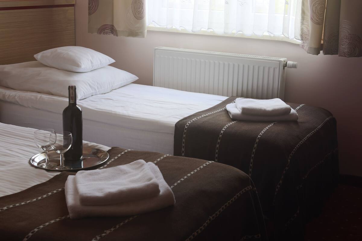 minibar, desk, free cots/infant beds, free wifi