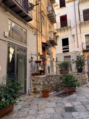 Detalle exterior