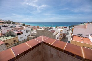 Property grounds - Ocean view penthouse 1 (Morro Jable)