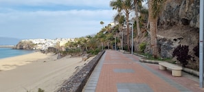 Plage à proximité, serviettes de plage